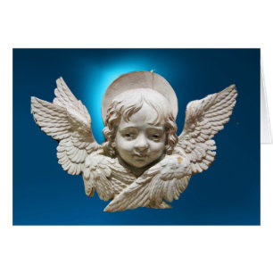 VIRGIN AND CHILD WITH ANGELS