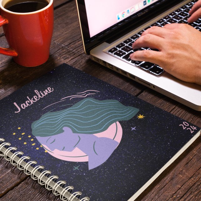 Virgin Horoscope l Galaxie moderne Sky Star (Créateur téléchargé)