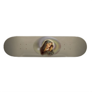 Virgin Mary 2 Skateboard