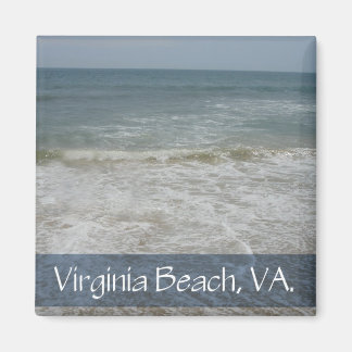 Virginia Beach, VA. #10 Magnet