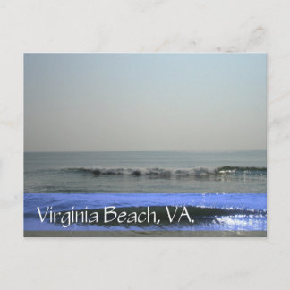Virginia Beach, VA. #6 Carte postale
