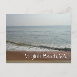Virginia Beach, VA. #9 Carte postale