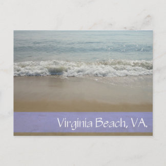 Virginia Beach, VA. Carte postale