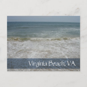 Virginia Beach, VA. Carte postale #10