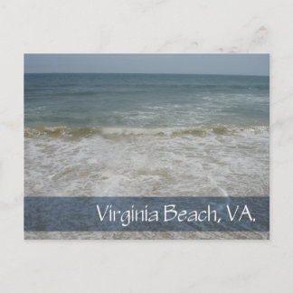 Virginia Beach, VA. Carte postale #10