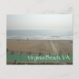 Virginia Beach, VA. Carte postale #12
