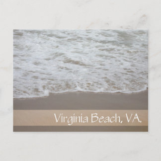 Virginia Beach, VA. Carte postale #4