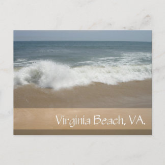 Virginia Beach, VA. Carte postale #5