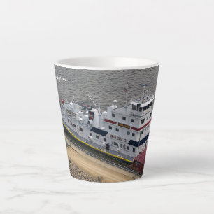 Virginia Ingram tlatte mug