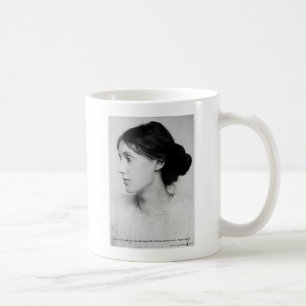 Virginia Woolf "Aimer bien" Mugs et Cadeaux de cit
