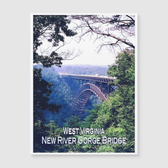 Virginie-Occidentale - Etats-Unis - Mosaïque - (Devant)