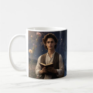 Virgo Homme Astrological Coffee Mug