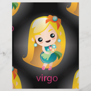 virgo kawaii