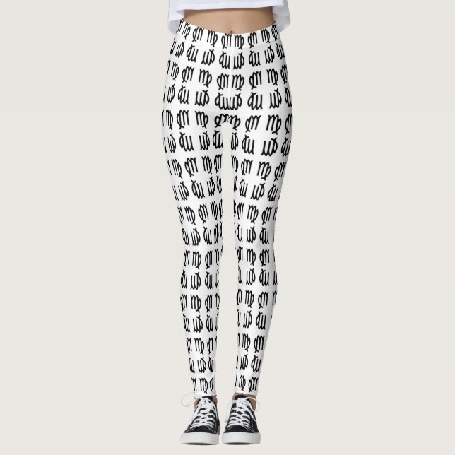 Virgo Leggings (Devant)