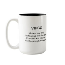 Virgo Mug