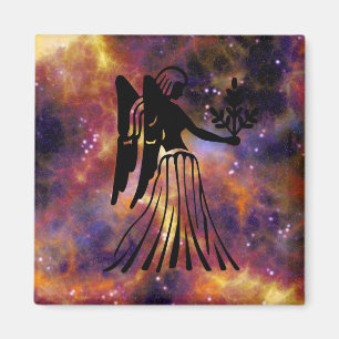 virgo virgin magnet