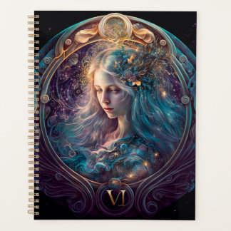 Virgo Yearly Planner