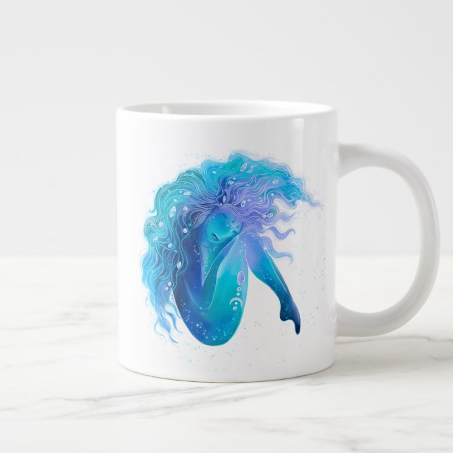 Virgo Zodiac Mug – Virgo Horoscope & Constellation (Droite)