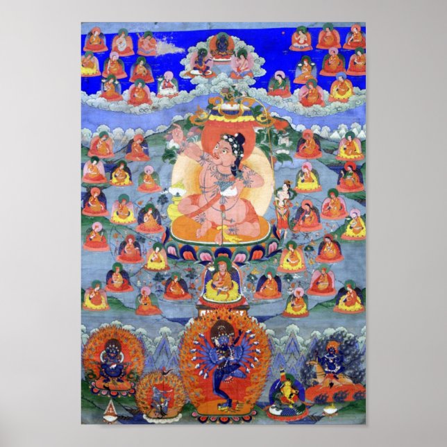 Virupa Poster (Devant)