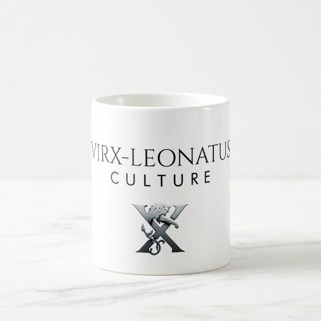 Virx-Leonatus Brand Mug (Centre)