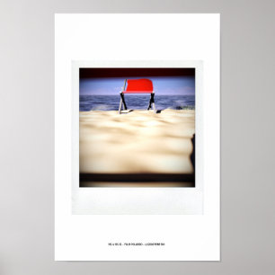 VIS A 3D Computer ART Digital Realism Poster