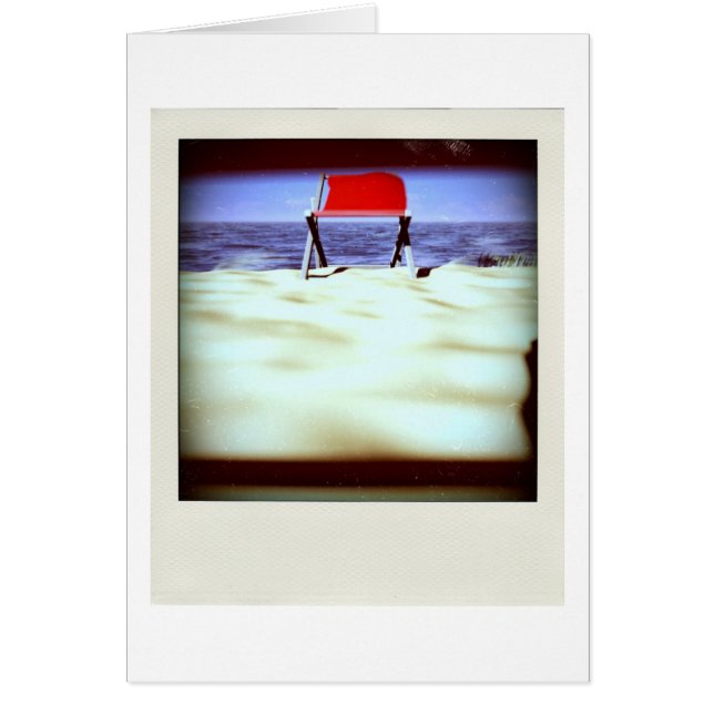 Vis-à-vis variation 3D Computer Art card (Devant)