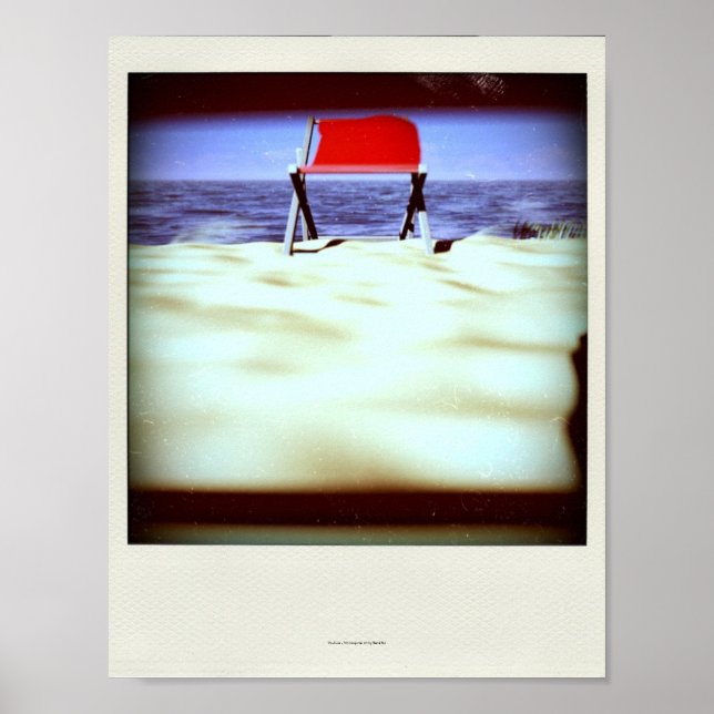 Vis-à-vis variation 3D Computer Art poster (Devant)