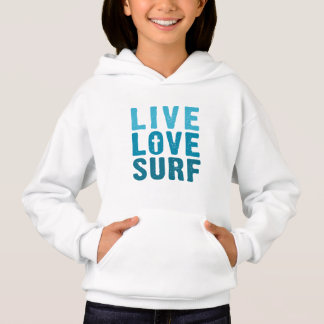 Vis, Dieu d'amour, Sweatshirt Surf