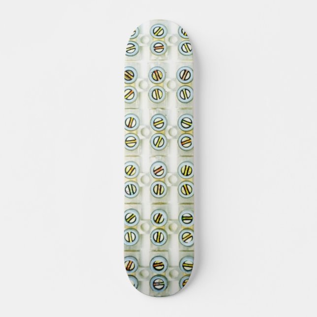 Vis Skateboard (Devant)