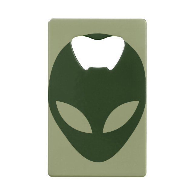 Visage Alien (Dos)