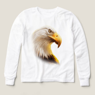 Visage d'aigle