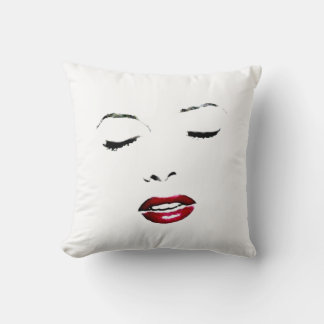 Visage de coussin - Rita
