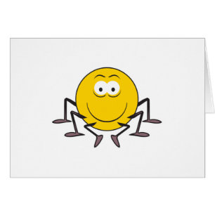 Visage de l'araignée