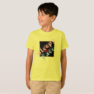 Visage dormant : T-shirt des garçons