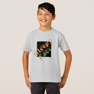 Visage dormant : T-shirt des garçons