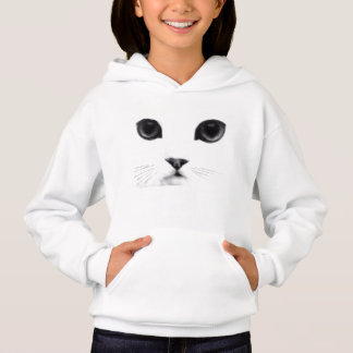 Visage mignon de chat de Kitty