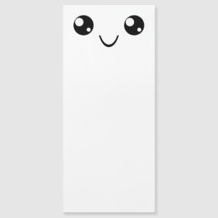 Visage souriant