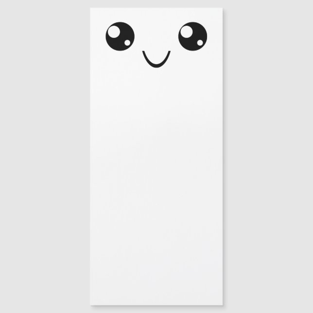 Visage souriant (Devant)