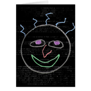 Visages amusants