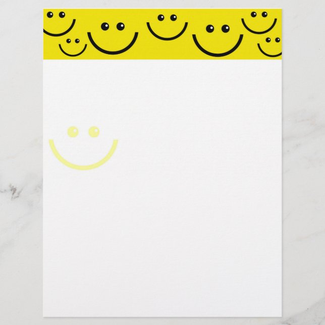 Visages jaunes (Devant)