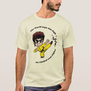 Vise T-shirt haute motivation pour les hommes