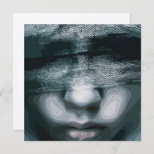 Vision de l'environnement : Silence forcé (Devant / Derrière)