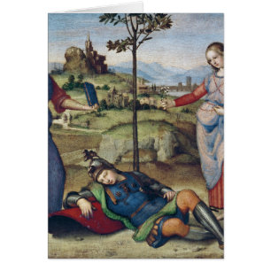 Vision d'un chevalier, c.1504