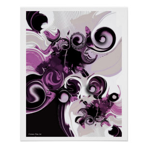 "Vision et Sentiment", affiche brillante