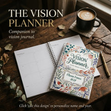 Vision florale personnalisée