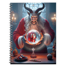 Vision malveillante - Carnet photo spirale