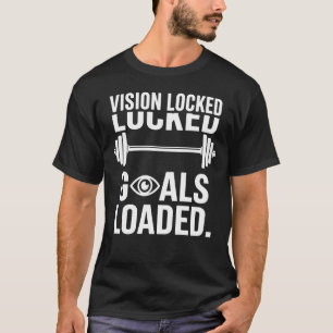 Vision Verrouillés Objectifs Chargés T-Shirt - Tac