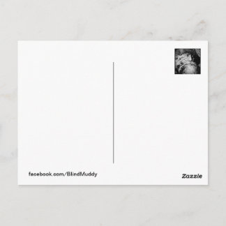 Visions aveugles boueuses #2 Carte postale