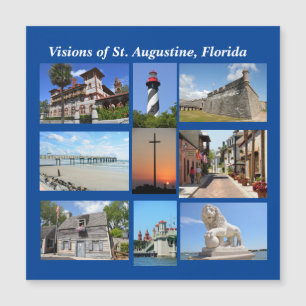 Visions de St Augustine, Floride