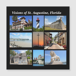 Visions de St Augustine, Floride